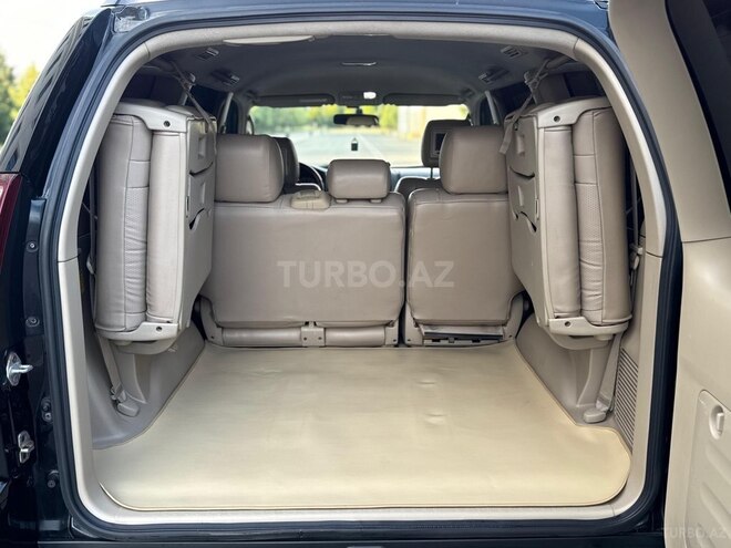 Toyota Land Cruiser Prado 2008, 178,000 km - 2.7 l - Ağdaş