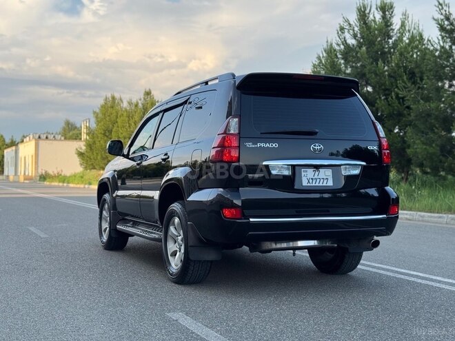 Toyota Land Cruiser Prado 2008, 178,000 km - 2.7 l - Ağdaş
