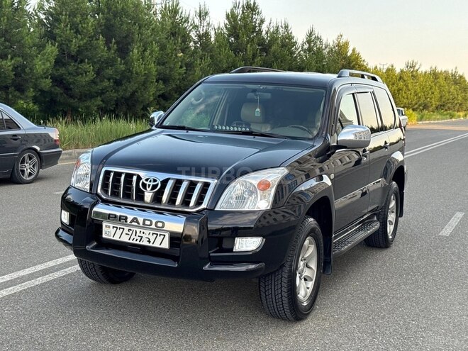 Toyota Land Cruiser Prado 2008, 178,000 km - 2.7 l - Ağdaş