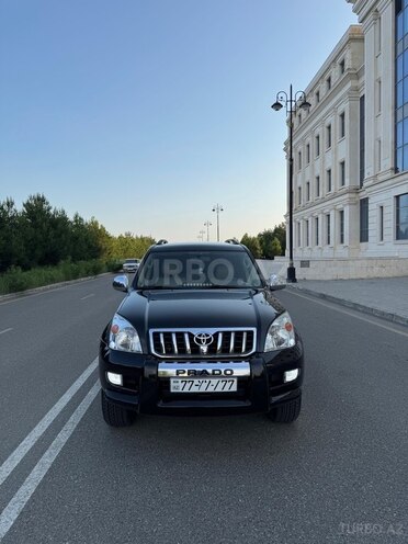 Toyota Land Cruiser Prado 2008, 178,000 km - 2.7 l - Ağdaş