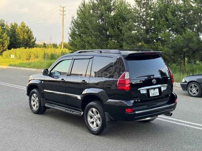 Toyota Land Cruiser Prado 2008, 178,000 km - 2.7 l - Ağdaş