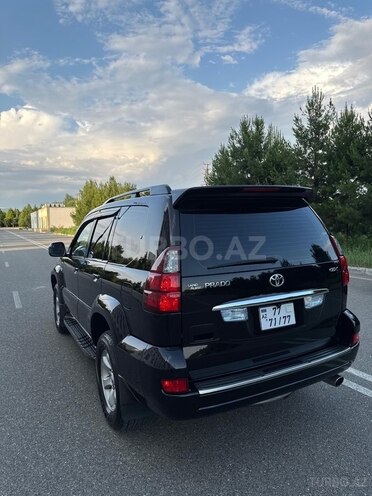 Toyota Land Cruiser Prado 2008, 178,000 km - 2.7 l - Ağdaş