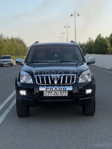 Toyota Land Cruiser Prado 2008, 178,000 km - 2.7 l - Ağdaş