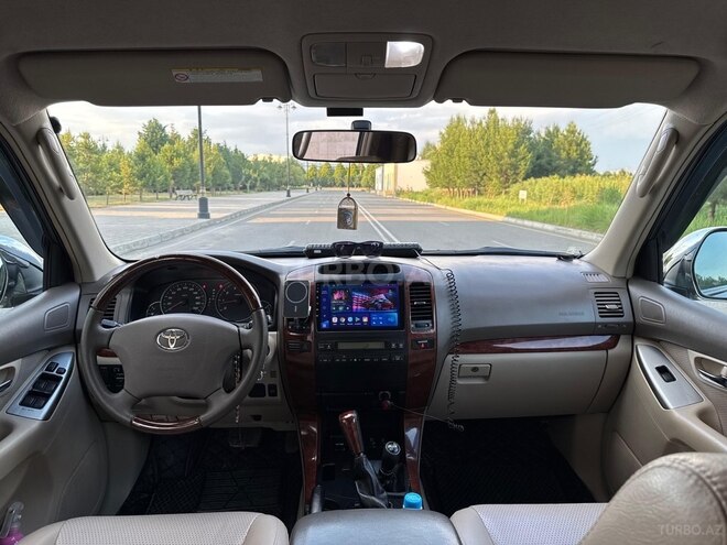 Toyota Land Cruiser Prado 2008, 178,000 km - 2.7 l - Ağdaş