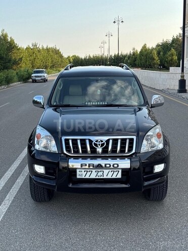 Toyota Land Cruiser Prado 2008, 178,000 km - 2.7 l - Ağdaş
