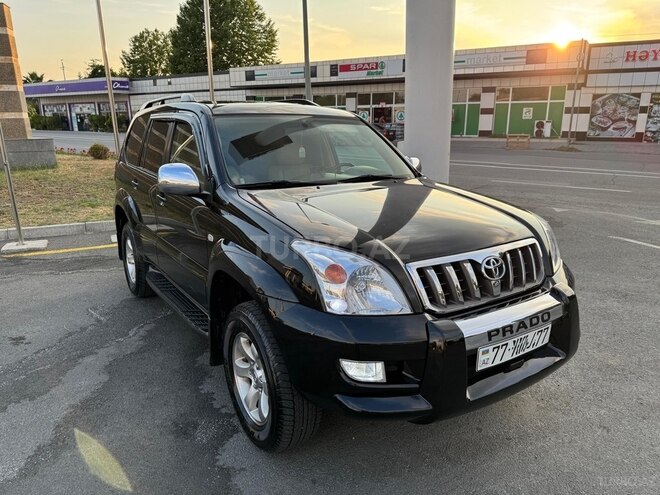 Toyota Land Cruiser Prado 2008, 178,000 km - 2.7 l - Ağdaş