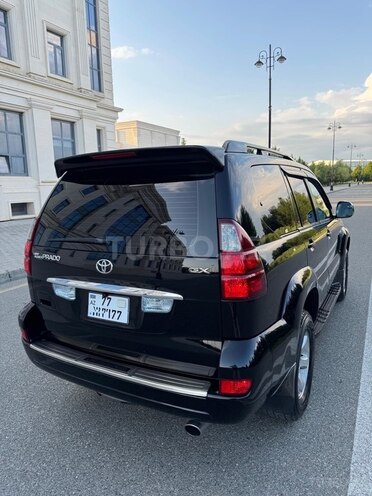 Toyota Land Cruiser Prado 2008, 178,000 km - 2.7 l - Ağdaş