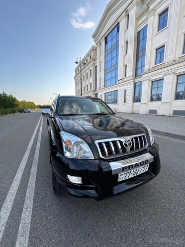 Toyota Land Cruiser Prado 2008, 178,000 km - 2.7 l - Ağdaş