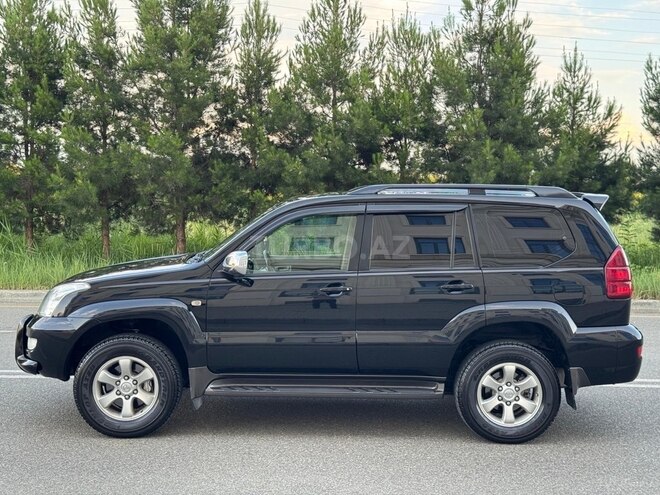 Toyota Land Cruiser Prado 2008, 178,000 km - 2.7 l - Ağdaş
