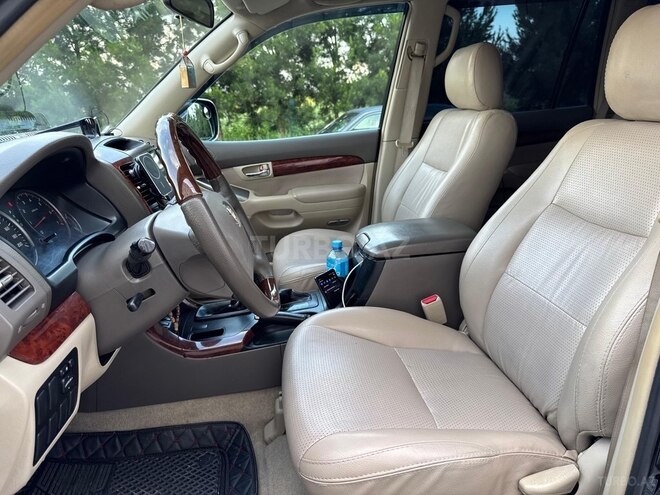 Toyota Land Cruiser Prado 2008, 178,000 km - 2.7 l - Ağdaş