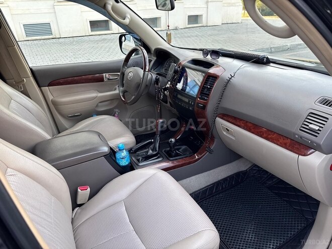 Toyota Land Cruiser Prado 2008, 178,000 km - 2.7 l - Ağdaş