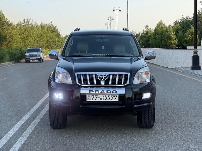 Toyota Land Cruiser Prado 2008, 178,000 km - 2.7 l - Ağdaş