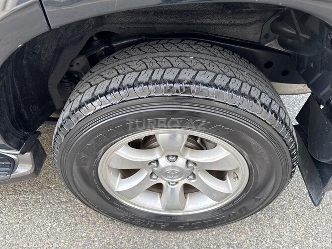Toyota Land Cruiser Prado 2008, 178,000 km - 2.7 l - Ağdaş