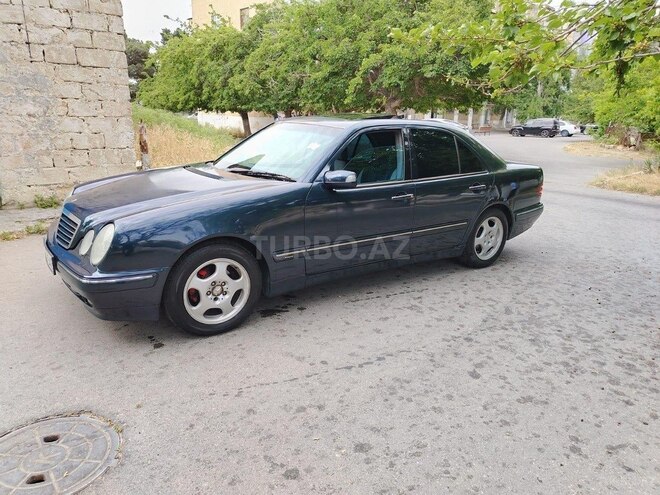 Mercedes E 240 2000, 308,000 km - 2.6 l - Bakı