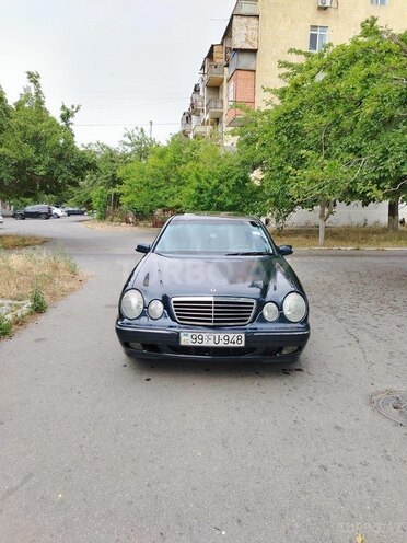 Mercedes E 240 2000, 308,000 km - 2.6 l - Bakı