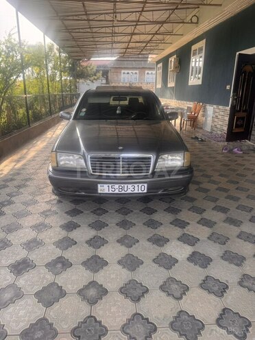 Mercedes C 180 1997, 420,000 km - 1.8 l - Cəlilabad