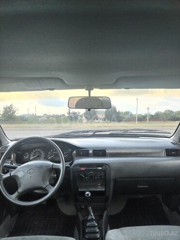 Nissan Sunny 1998, 655,000 km - 1.6 l - Qəbələ