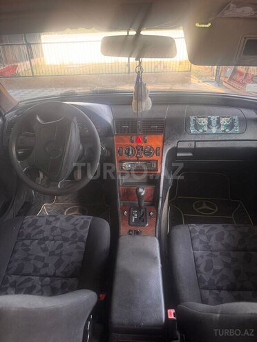 Mercedes C 180 1997, 420,000 km - 1.8 l - Cəlilabad