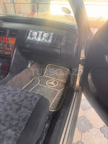 Mercedes C 180 1997, 420,000 km - 1.8 l - Cəlilabad