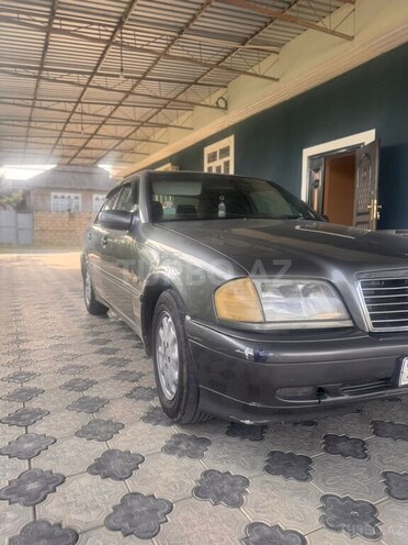 Mercedes C 180 1997, 420,000 km - 1.8 l - Cəlilabad