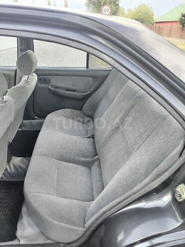 Nissan Sunny 1998, 655,000 km - 1.6 l - Qəbələ