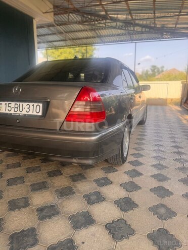 Mercedes C 180 1997, 420,000 km - 1.8 l - Cəlilabad