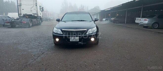 BYD F6 2008, 264,919 km - 2.4 l - Gəncə