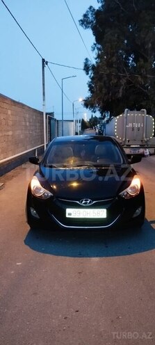 Hyundai Elantra 2011, 273,588 km - 1.8 l - Bakı
