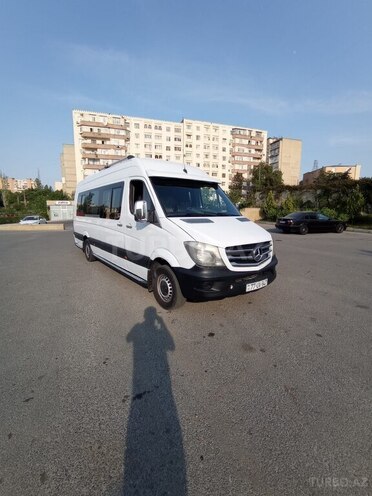 Mercedes Sprinter 515 2014, 280,000 km - 2.7 л - Bakı