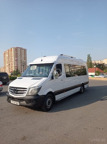 Mercedes Sprinter 515 2014, 280,000 km - 2.7 л - Bakı