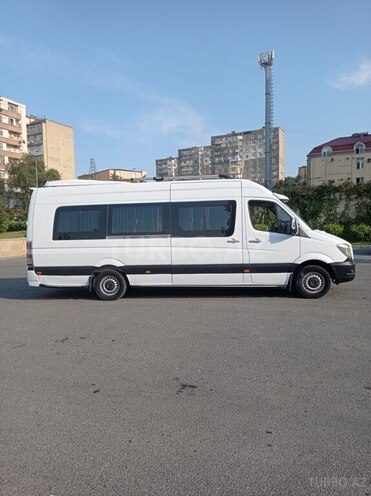 Mercedes Sprinter 515 2014, 280,000 km - 2.7 л - Bakı