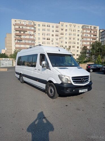 Mercedes Sprinter 515 2014, 280,000 km - 2.7 л - Bakı