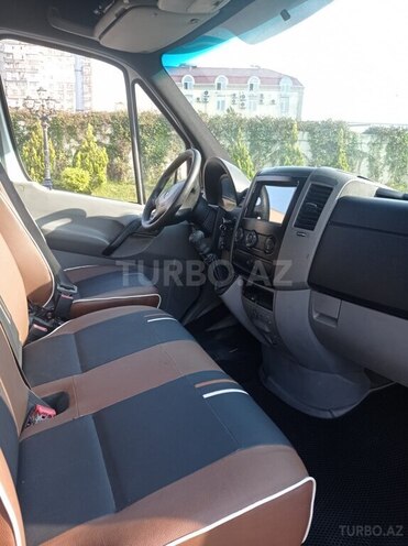 Mercedes Sprinter 515 2014, 280,000 km - 2.7 л - Bakı