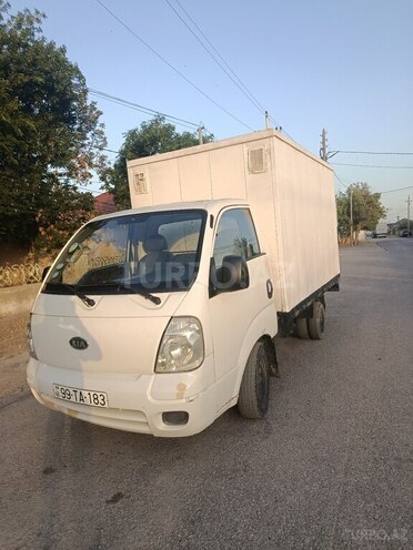 Kia Bongo 2008, 287,844 km - 2.8 l - Sumqayıt