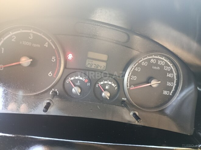 Kia Bongo 2008, 287,844 km - 2.8 l - Sumqayıt
