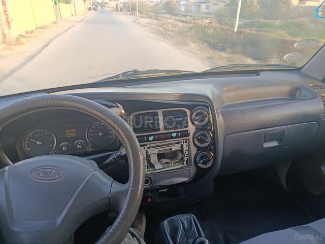 Kia Bongo 2008, 287,844 km - 2.8 l - Sumqayıt