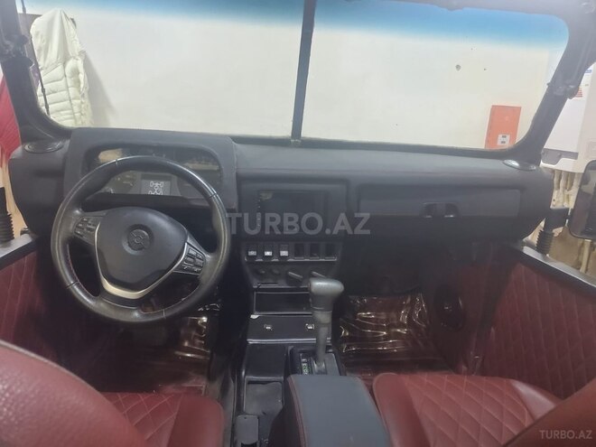 GAZ 69 1959, 5,000 km - 3.0 л - Bakı