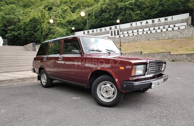 LADA (VAZ) 2104 2011, 77,000 km - 1.6 l - Şəki