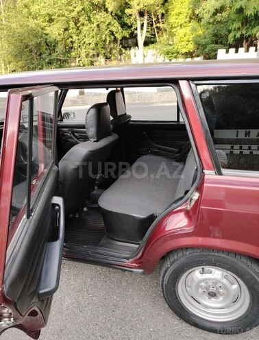 LADA (VAZ) 2104 2011, 77,000 km - 1.6 l - Şəki