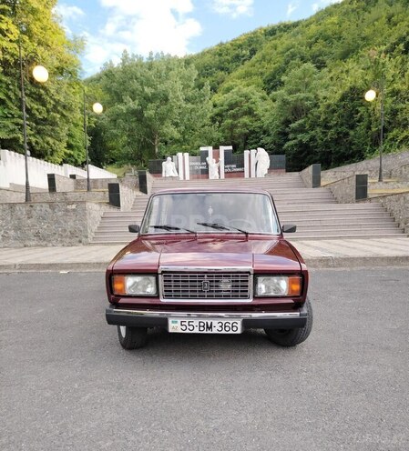 LADA (VAZ) 2104 2011, 77,000 km - 1.6 l - Şəki