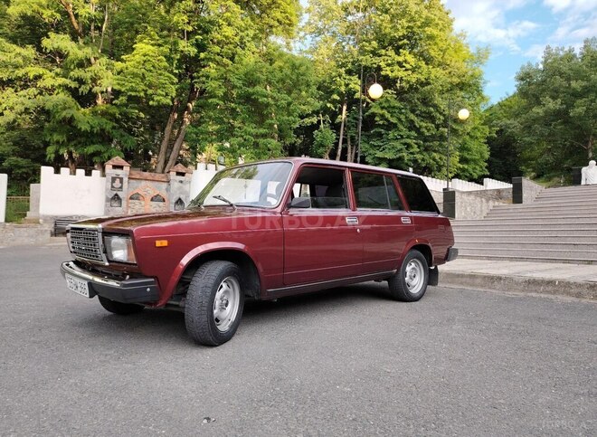 LADA (VAZ) 2104 2011, 77,000 km - 1.6 l - Şəki
