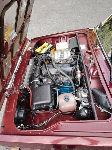 LADA (VAZ) 2104 2011, 77,000 km - 1.6 l - Şəki