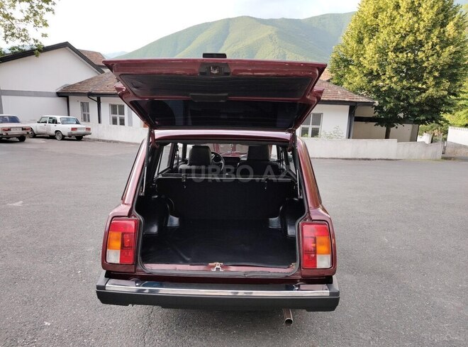 LADA (VAZ) 2104 2011, 77,000 km - 1.6 l - Şəki