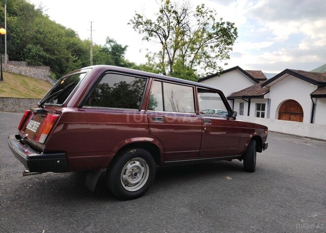 LADA (VAZ) 2104 2011, 77,000 km - 1.6 l - Şəki