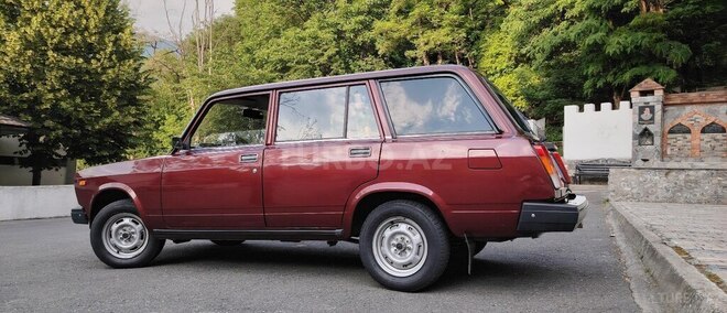 LADA (VAZ) 2104 2011, 77,000 km - 1.6 l - Şəki