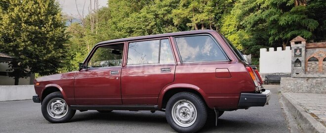 LADA (VAZ) 2104 2011, 77,000 km - 1.6 l - Şəki