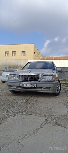 Mercedes C 200 1995, 530,000 km - 2.0 л - Bakı
