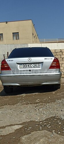 Mercedes C 200 1995, 530,000 km - 2.0 л - Bakı