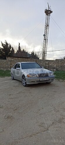 Mercedes C 200 1995, 530,000 km - 2.0 л - Bakı