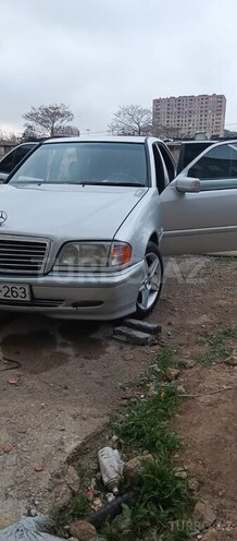 Mercedes C 200 1995, 530,000 km - 2.0 л - Bakı